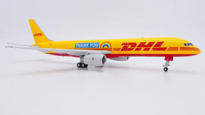 ماکت هواپیما بویینگ 200-757 DHL Air (4)