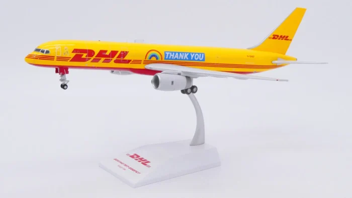 ماکت هواپیما بویینگ 200-757 DHL Air (6)