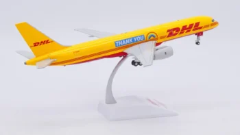 ماکت هواپیما بویینگ 200-757 DHL Air (7)