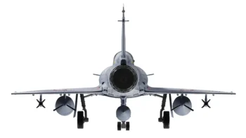 ماکت هواپیما میراژ Dassault Mirage 2000-5DI (2)