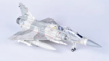 ماکت هواپیما میراژ Dassault Mirage 2000-5DI (3)