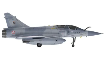 ماکت هواپیما میراژ Dassault Mirage 2000-5DI (4)