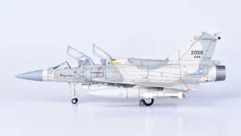 ماکت هواپیما میراژ Dassault Mirage 2000-5DI (5)
