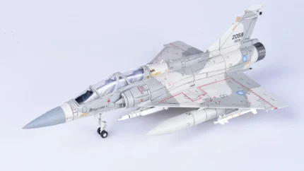 ماکت هواپیما میراژ Dassault Mirage 2000-5DI (6)