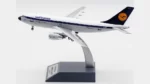ماکت هواپیما ایرباس A310-221 هواپیمایی لوفت هانزا (1)