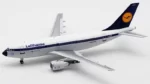 ماکت هواپیما ایرباس A310-221 هواپیمایی لوفت هانزا (2)