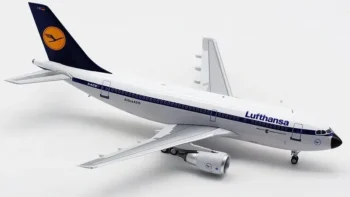 ماکت هواپیما ایرباس A310-221 هواپیمایی لوفت هانزا (3)