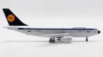 ماکت هواپیما ایرباس A310-221 هواپیمایی لوفت هانزا (4)