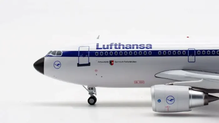 ماکت هواپیما ایرباس A310-221 هواپیمایی لوفت هانزا (5)