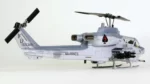 ماکت هلیکوپتر کبری Bell AH-1W (2)