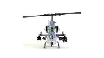 ماکت هلیکوپتر کبری Bell AH-1W (4)