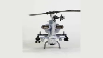 ماکت هلیکوپتر کبری Bell AH-1W (6)