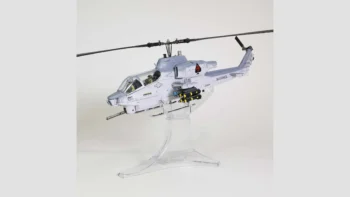 ماکت هلیکوپتر کبری Bell AH-1W (7)