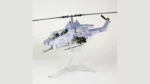 ماکت هلیکوپتر کبری Bell AH-1W نیرو هوایی افغانستان (1)