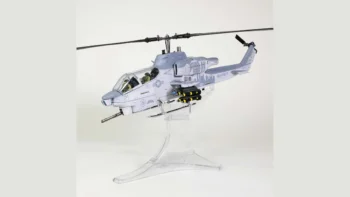 ماکت هلیکوپتر کبری Bell AH-1W نیرو هوایی افغانستان (1)