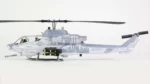 ماکت هلیکوپتر کبری Bell AH-1W نیرو هوایی افغانستان (10)