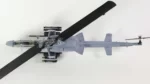 ماکت هلیکوپتر کبری Bell AH-1W نیرو هوایی افغانستان (2)