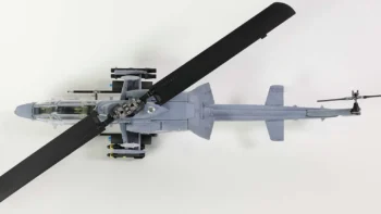 ماکت هلیکوپتر کبری Bell AH-1W نیرو هوایی افغانستان (2)