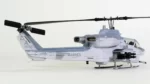 ماکت هلیکوپتر کبری Bell AH-1W نیرو هوایی افغانستان (9)