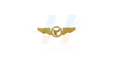 وینگ هواپیمایی ایران ایر مدل W023