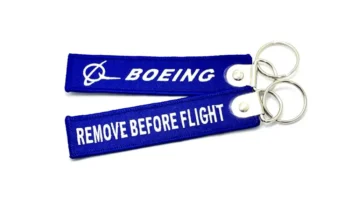 جاکلید بویینگ طرح Remove Before Flight (2)