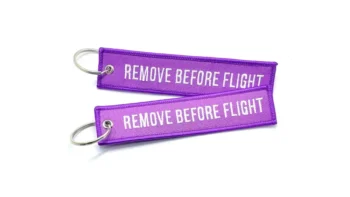 جاکلیدی Remove Before Flight در ۶ رنگ (1)