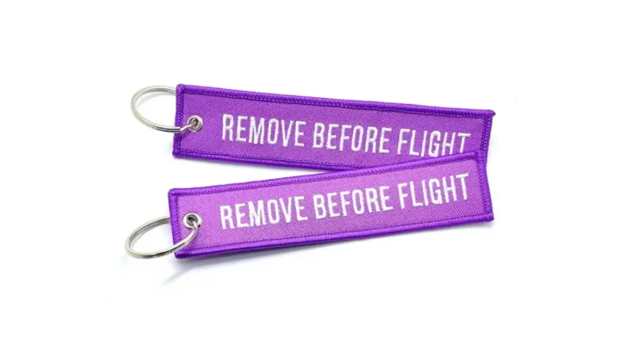 جاکلیدی Remove Before Flight در ۶ رنگ (1)