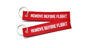 جاکلیدی Remove Before Flight در ۶ رنگ (2)
