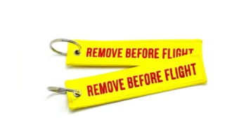 جاکلیدی Remove Before Flight در ۶ رنگ (3)