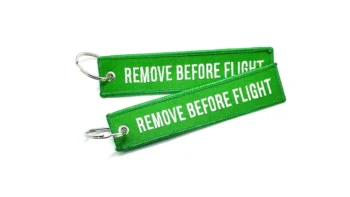 جاکلیدی Remove Before Flight در ۶ رنگ (5)