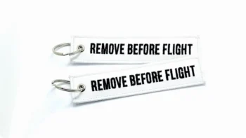 جاکلیدی Remove Before Flight در ۶ رنگ (6)