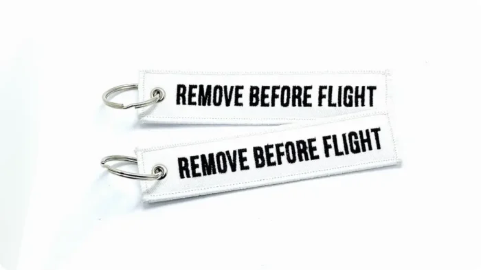 جاکلیدی Remove Before Flight در ۶ رنگ (6)