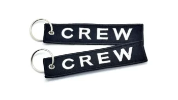 جاکلیدی Crew طرح Remove Before Flight (3)