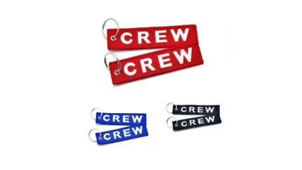 جاکلیدی Crew طرح Remove Before Flight (4)