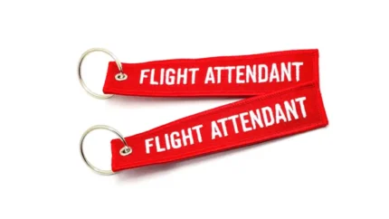 جاکلیدی Flight Attendant