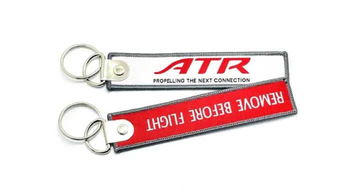 جاکلیدی ATR طرح Remove Before Flight