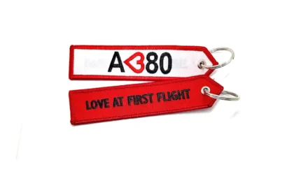 جاکلیدی ایرباس A380