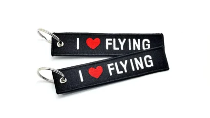 جاکلیدی طرح I Love Flying