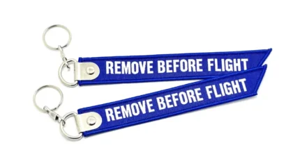 جاکلیدی Remove Before Flight