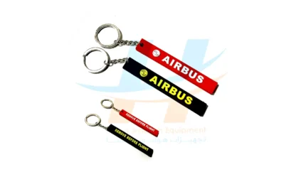 جاکلیدی ایرباس طرح remove before flight
