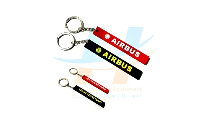 جاکلیدی ایرباس طرح remove before flight