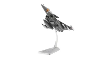 ماکت هواپیما جنگنده Dassault Rafale B Arctic Tiger (4)