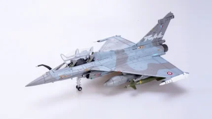 ماکت هواپیما Dassault Rafale B نیرو هوایی فرانسه (2)