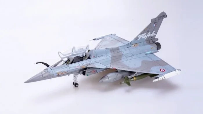 ماکت هواپیما Dassault Rafale B نیرو هوایی فرانسه (2)