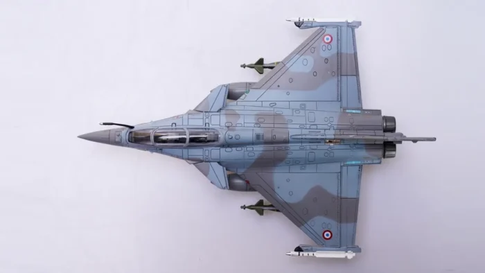 ماکت هواپیما Dassault Rafale B نیرو هوایی فرانسه (3)