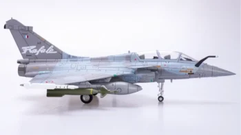 ماکت هواپیما Dassault Rafale B نیرو هوایی فرانسه (4)
