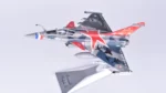 ماکت هواپیما جنگنده Dassault Rafale C (4)