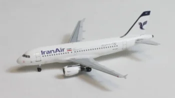 ماکت هواپیما ایرباس Airbus A319 EP-IEP ایران ایر (1)