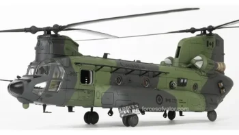 ماکت هلیکوپتر شینوک BOEING CH-147F RCAF مقیاس 1:72 (5)