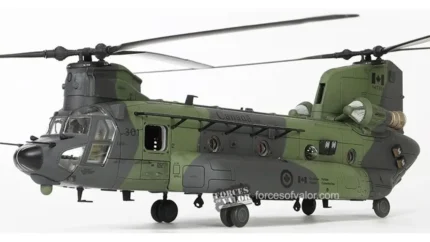 ماکت هلیکوپتر شینوک BOEING CH-147F RCAF مقیاس 1:72 (5)